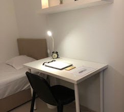 Rumah Kos di Binus Syahdan, Jakarta Barat