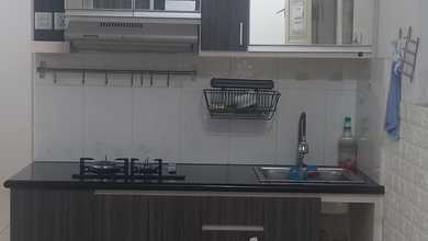 Apartement Teluk Intan 3 BR Semi Furnished