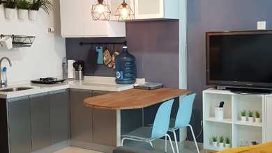 Apartemen Brooklyn Alam Sutera Studio Furnish