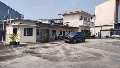 Gudang Dan Kantor di Jalan Raya Daan Mogot Km 19