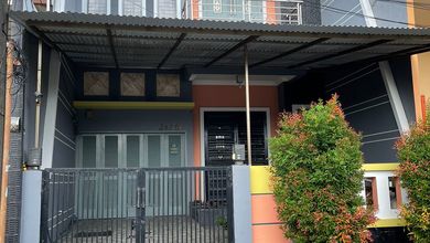 Rumah 2 Lantai di Villa Kapuk Mas, Jakarta Utara