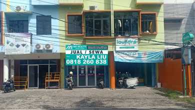 Ruko 3 Lantai di Citra 1 Ext, Jakarta Barat