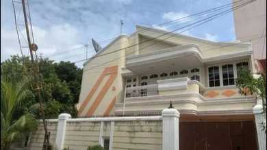 Rumah Hoek 2 Lantai di Muara Karang Blok 6