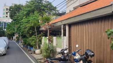 Rumah SHM di Petojo Sabangan, Jakarta Pusat