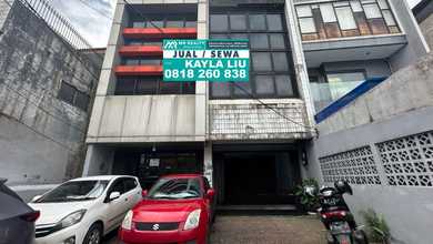 Ruko 3,5 Lantai Dekat Pondok Indah Mall Gandaria City Mall