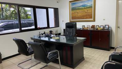 Rumah Kantor Gudang di Kerajinan, Jakarta Pusat