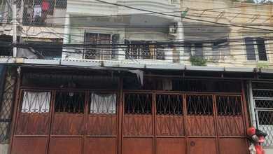 Rumah 3,5 Lantai di Jelambar Barat, Jakarta Barat