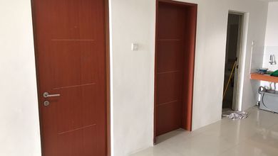 Apartement Green Central City 2 BR Semi Furnished