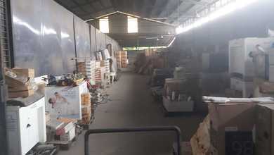 Gudang Kamal Kalideres Akses Container 40 Feet