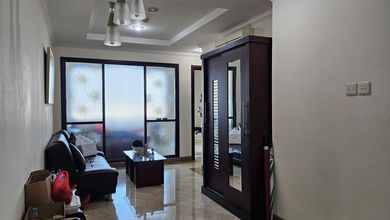 Apartement Riverside Muara Karang 3 BR Sudah Renovasi Jadi 2 BR