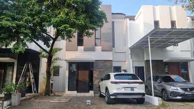 Rumah di Casa Jardin Residence Cluster Terdepan 