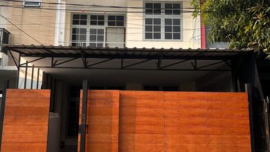 Rumah Muara Karang dekat sekolah Penabur & Mall Baywalk