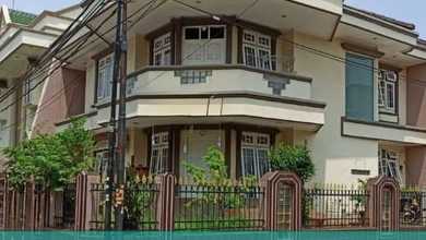 Rumah Hoek Citra Garden 2 Dekat Sekolah Kristoforus 2