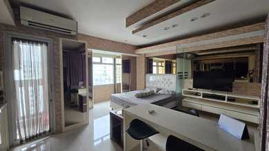 Apartemen Green Bay Baywalk Pluit Studio Luas 36m2 Fully Furnish