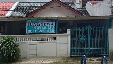 Rumah di Batu Ceper Permai Depan Taman Hadap Barat