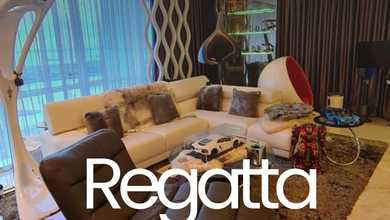 Jual Apartment Regatta Pantai Mutiara Tower Miami