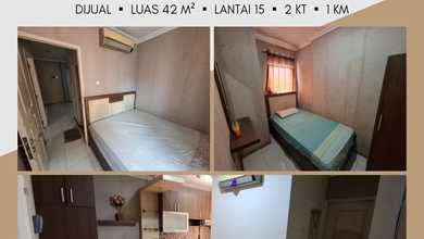 Apartemen City Resort 2 BR Dekat Mall Palem, Sekolah Pah Tsung