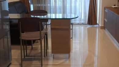 Apartement Sahid Sudirman Residence 2 BR Furnished