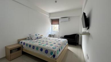 Apartemen Aeropolis Soekarno Hatta Tower Lucent Full Furnish Baru