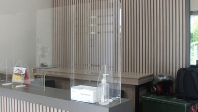 Rukan Sedayu Business Park dekat Mall Green Sedayu Taman Palem