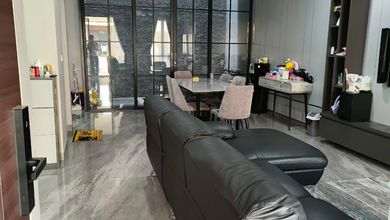 Rumah di Citra Garden Puri Dekat Green Lake Dan Mall Puri Indah