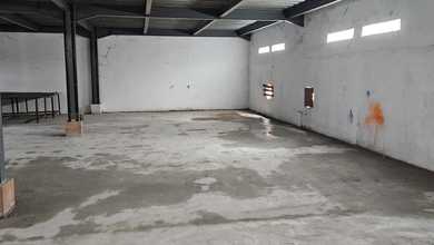 Gudang Benda Dadap Dekat Bandara Soekarno Hatta 600m2