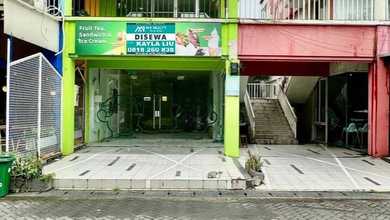 Ruko Citra 6 Boulevard Hoek 3 Lantai Lokasi Ramai