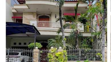 Rumah di Permata Buana Pulau Panjang Hadap Barat 