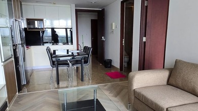 Apartemen Royale Springhill 1BR lantai 10 Private Lift 