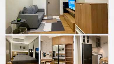 Apartemen Fatmawati City Center 1 Bed Furnish Dekat MRT Fatmawati