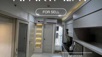 Apartemen Green Bay Tower A Sudah Renovasi