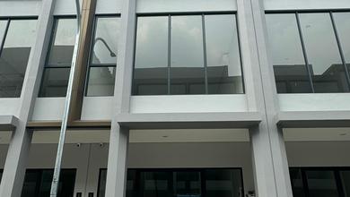 Ruko Maggiore Junction Gading Serpong Dekat Mall Carstensz