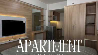 Apartemen Aeropolis Brand New Full Furnish Siap Huni 