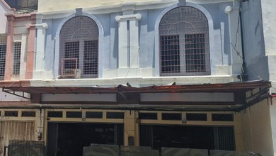 Ruko Pelangi Dekat Green Sedayu dan Mall Taman Palem