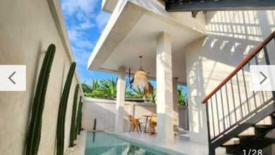 Villa di Canggu, Badung, Bali Private Pool 