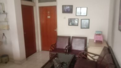 Rumah di Kernolong Senen 2 Lantai SHM Dekat Rs Kramat