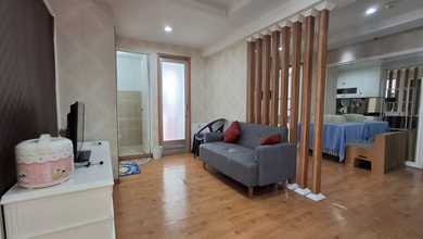 Apartemen Green Bay Pluit Baywalk 4 Kamar Furnish Lantai Rendah