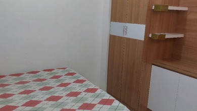 Apartemen Green Bay Pluit 2BR Selangkah Ke Mall Baywalk