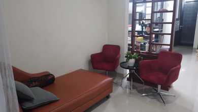 Rumah di Casa Jardin Full Furnish 4 Kamar Tidur