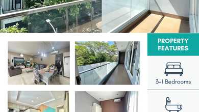 Rumah di Marina Coast The Bukit Ancol Hadap Utara