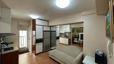 Apartemen Green Bay 1BR Area Mall Baywalk Pluit Dekat Penabur