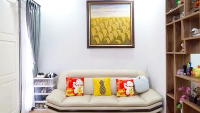 Rumah di Casa Jardin Cluster Anthurium 7x15 Full Renovasi 