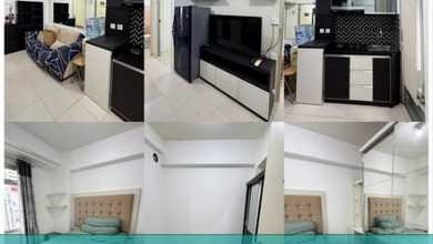 Apartemen Green Bay 2 BR Tower C Lantai Rendah Area Mall Baywalk