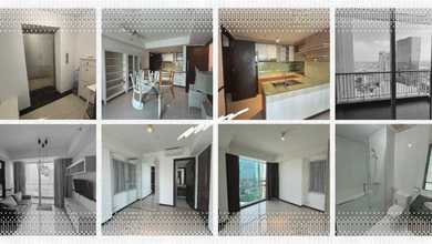 Apartemen St Moritz Private Lift Dekat Mall & Rs Puri Indah