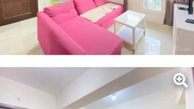 Apartemen Furnished Lantai 22 Hook Galeri Ciumbuleuit 2 Bandung