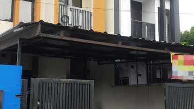 Rumah Dijual 2 Lantai Sayap Jalan Terusan Jakarta Antapani Bandung