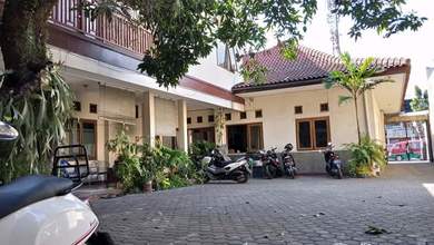 Ruang Usaha Pusat Kota Lebar 14 Meter Mainroad Gatot Subroto Lengkong Bandung