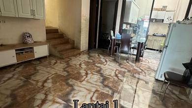 Rumah Dijual 3 Lantai Muara Karang Pluit Jakarta Utara