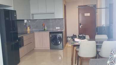 Apartemen 2 Br Lantai 11 Hegar Manah Residence Full Furnished Bandung