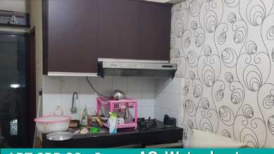 Apartemen Dijual Lantai 1 Full Furnished View Kolam Gateway Ahmad Yani Cicadas Bandung